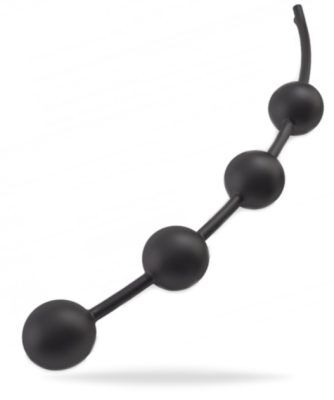 Booty Garland Anal Chain (Storlek: Large)