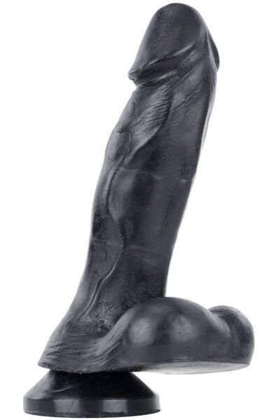 BlackyDick Malone Dildo 22 cm Analdildo