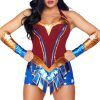 Leg Avenue Heart Stopping Hero S Rollspel & Maskerad