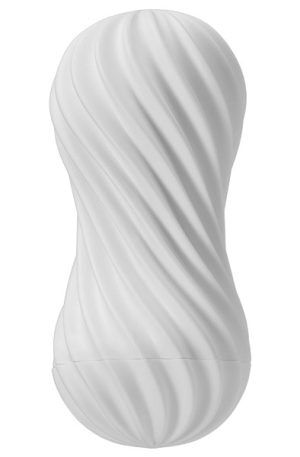 Tenga Flex Silky White Masturbator