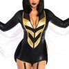 Leg Avenue Hornet Wasp Honey M Rollspel & Maskerad