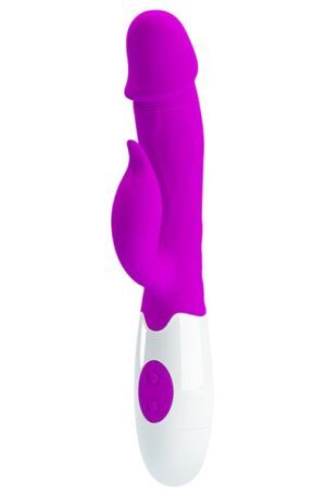 Pretty Love Peter Purple Rabbitvibrator