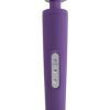 candy pie wand purple