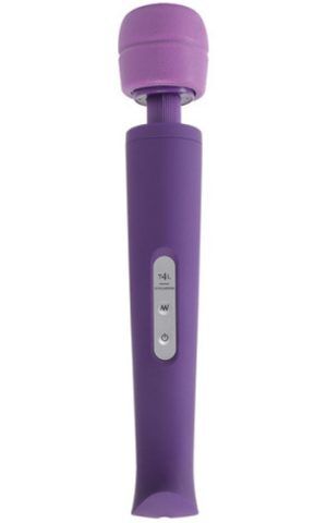 Candy Pie Wand Purple