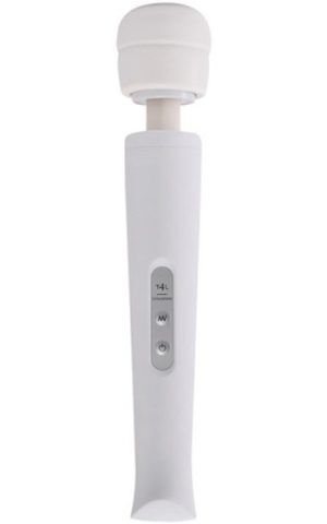 Candy Pie Wand White