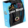 Candy Love Rings 3pcs