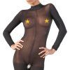 catsuit helkropp