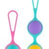 PMV20 Vita Kegel Ball Set Knipkulor / Geishakulor