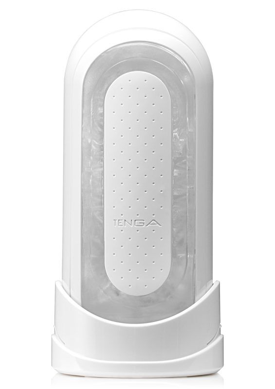 Tenga Flip Zero White