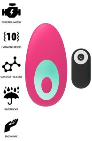 Happy Loky Panty Vibe Remote Control Trosvibrator