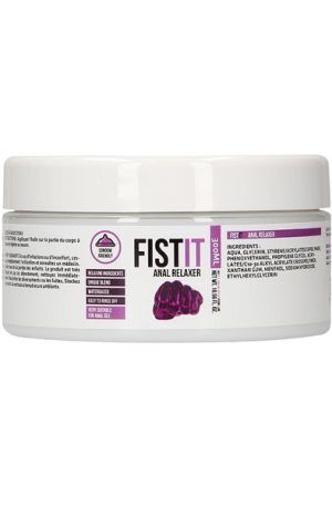 Pharmquests Fist It Anal Relaxer 300 ml Glidmedel anal/fisting