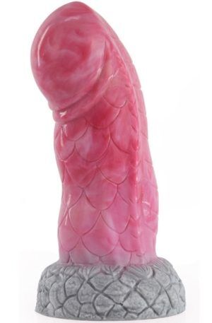 Pink Alien Ivarok Monster Plug 18 cm Monster dildo