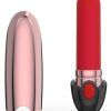 TOYZ4LOVERS Lipstick Clitoral Stimulator Läppstiftsvibrator