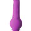Impressions New York Gyroquake Dildo 24,5 cm Vibrator