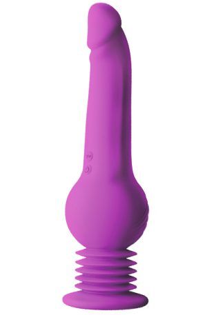Impressions New York Gyroquake Dildo 24,5 cm Vibrator