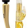 Marc Dorcel Wand Gold + Orgasmic Rabbit Gold Paketerbjudande