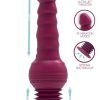 Rocket Ultra Jet Thruster Vibrator Vibrator