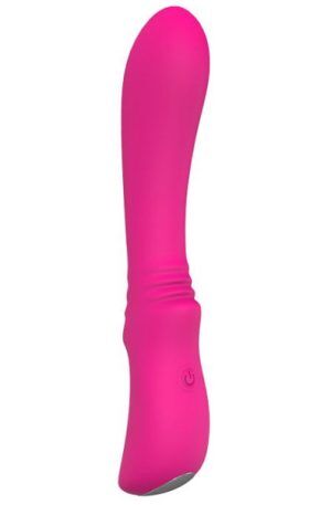 TOYZ4LOVERS Elys Convex Pink G-punktsvibrator