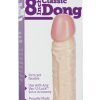 classic 8 inch dong