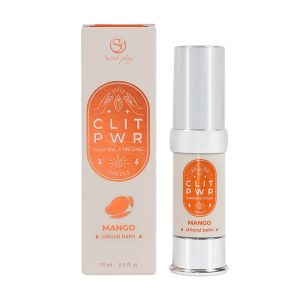 CLIT PWR Mango Clitoral Balm
