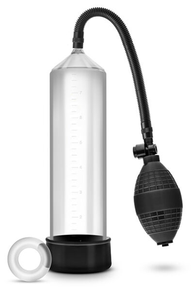 Performance VX101 Male Enhancement Pump Clear Penispump