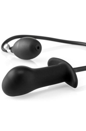 Zenn Pump It Up! 11,5 cm Uppblåsbar analplugg