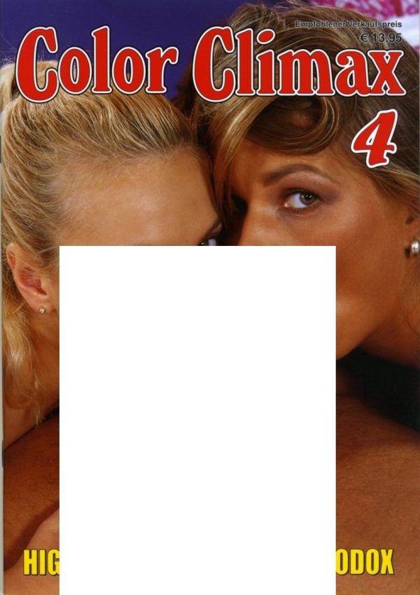 Vuxentidning Color Climax 4
