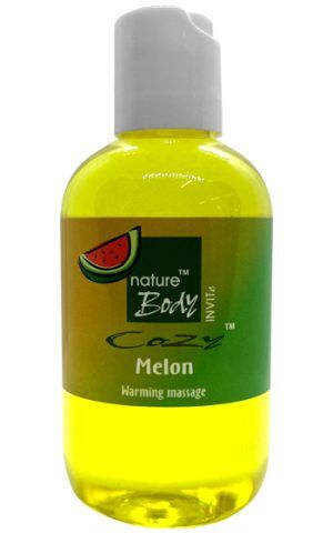 Cozy Warming Massage 100 ml Melon