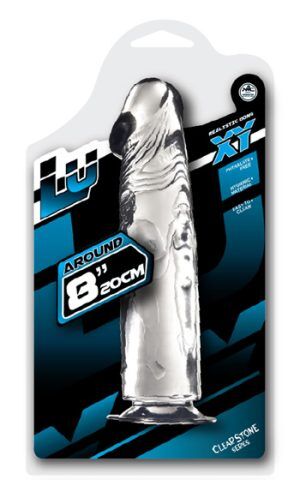 Crystal Dildo Rak 8 tum