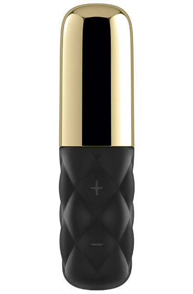 Satisfyer Mini Lovely Honey Gold Klitorisvibrator