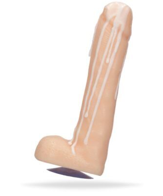 Cum Covered Dicky Soap (Färg: Brun)