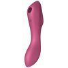 Satisfyer Curvy Trinity 3 Red