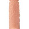 Realstuff Extender With Ball Strap Penisförlängare/Sleeve