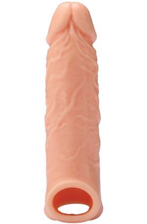 Realstuff Extender With Ball Strap Penisförlängare/Sleeve