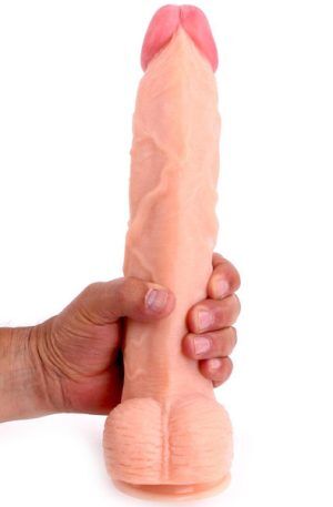 Kiotos COX Flesh 34,5 cm XL dildo