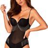 Obsessive Milladis Teddy Black XS/S Teddy