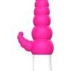 Shand Beaded G-Spot Vibrator Pink 9 Vibrations G-punktsvibrator