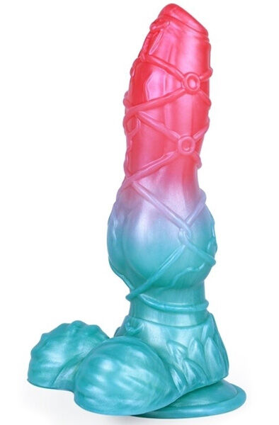 Unicorny Cabhat Dildo 23,5 cm Dragon dildo