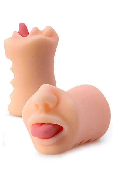 X5 Men Oral Anne Masturbator oral