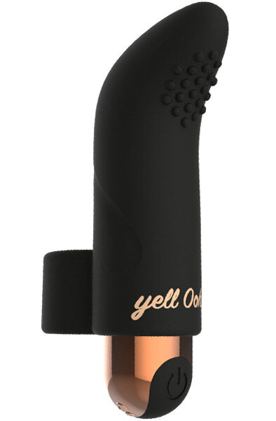The Perfect Finger Vibe Fingervibrator