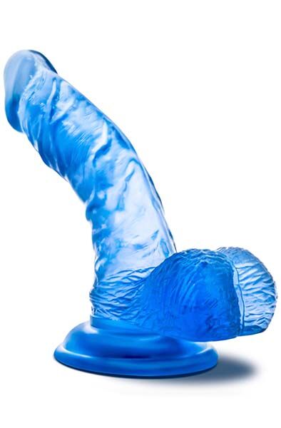 Sweet N Hard Dildo Blue 16,5 cm