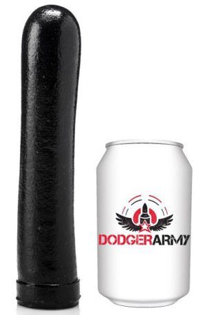 Dodger Army Half Fire 21 cm Analdildo