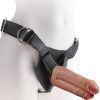 Pipedream Harness Two Cocks One Hole 18 cm Strap-on dubbel
