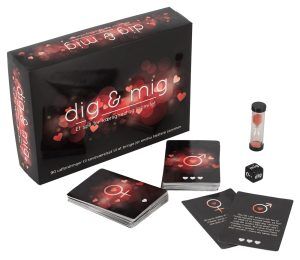 Dig & Mig Erotik Spel