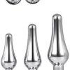 Dream Toys Gleaming Love Pleasure Set Silver Analpluggar paket