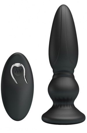 Mr. Play Vibrating Anal Plug Analplugg med vibrator