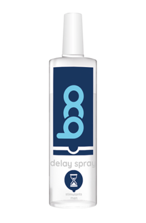 BOO Delay Spray Men 22ml Uthållighetshöjande spray