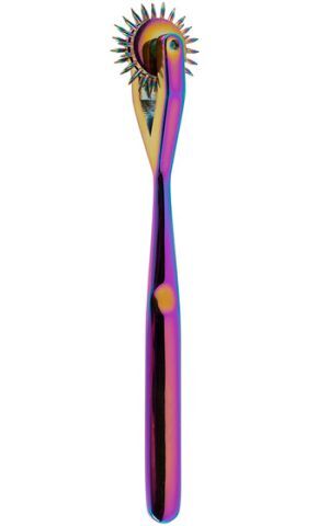 Double Wartenberg Wheel