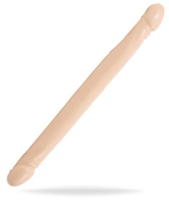 Double Header Dong 18 inch (Svart)
