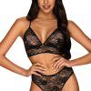 Obsessive Kokietta 2-pcs Set L/XL